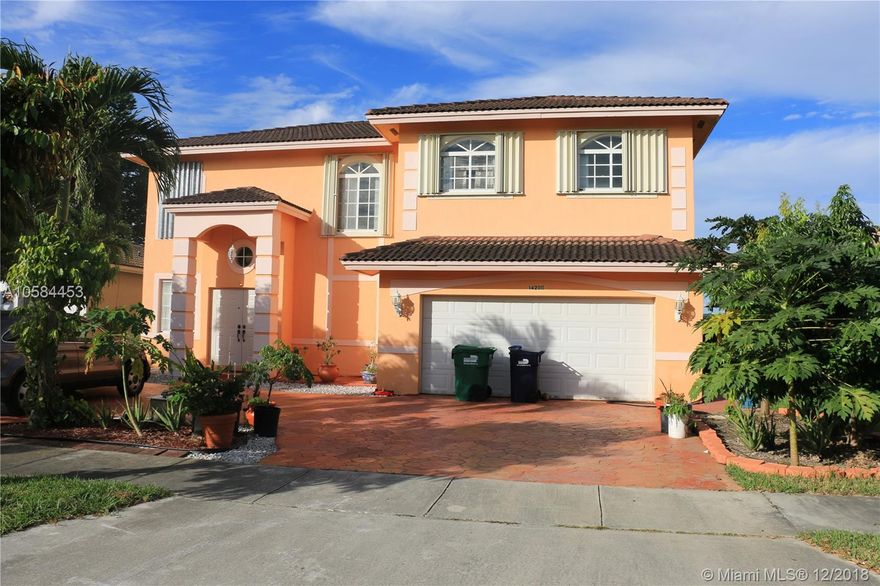 Great home quiet area of Kendall, full 5 bedroom and 3 baths. One full bath and bedroom on first floor. Please provide credit report, pay stubs, proof of income, pay 1st and 2 months deposit