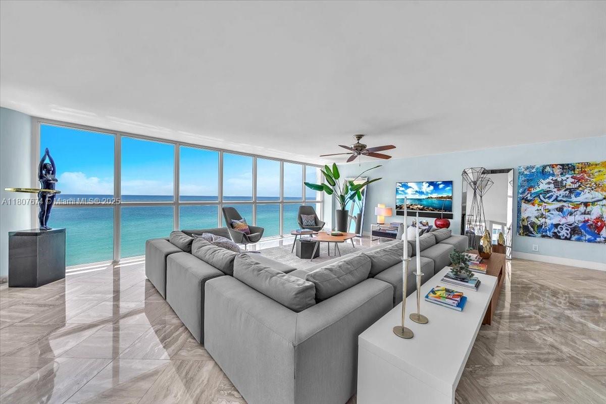 OCEANIA I CONDO - Residential Lease
