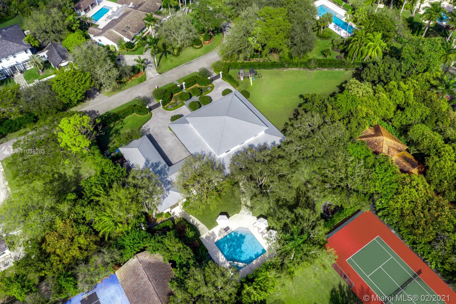 PARKWAY HOMESITES - Residential