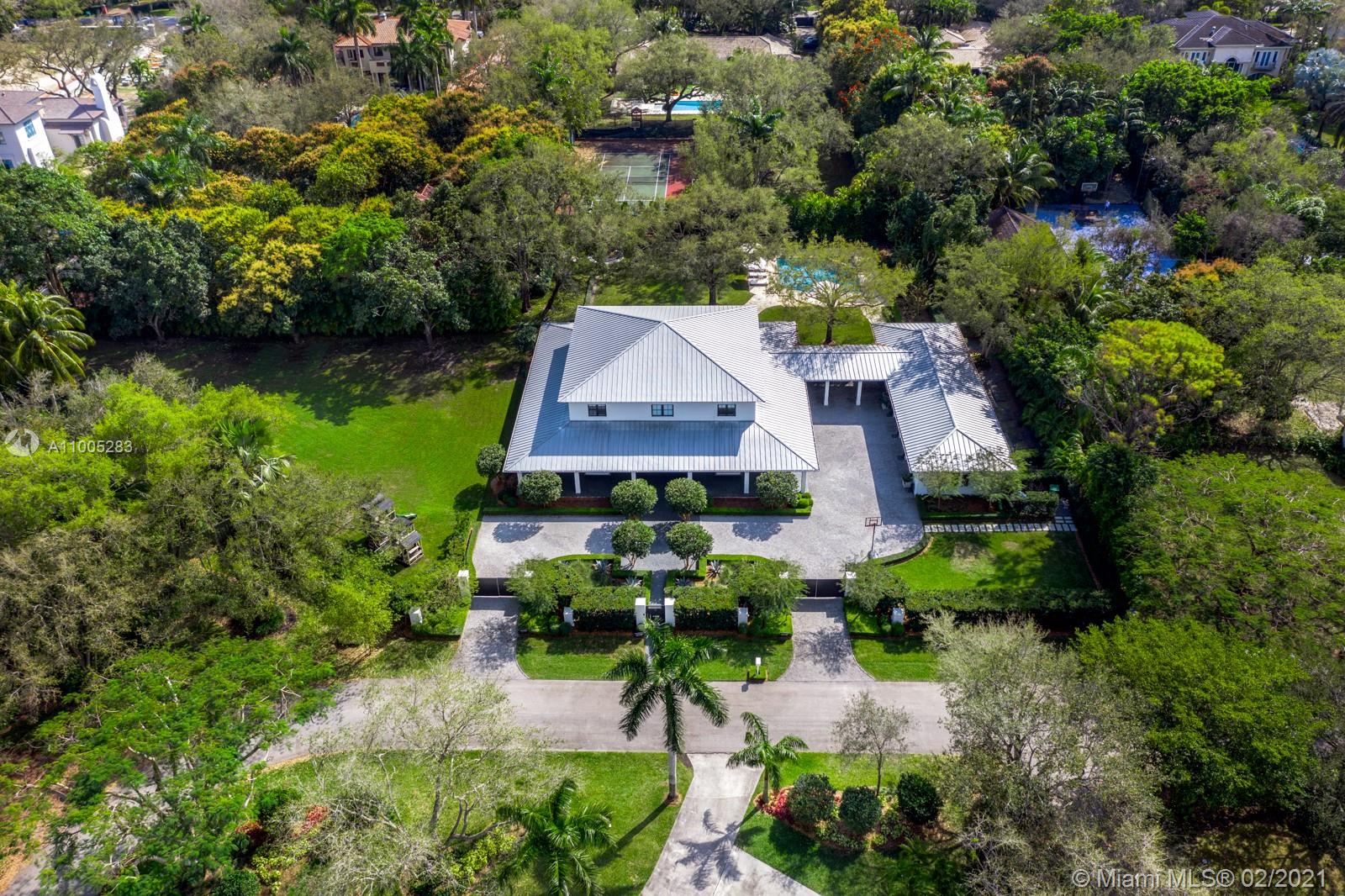 PARKWAY HOMESITES - Residential