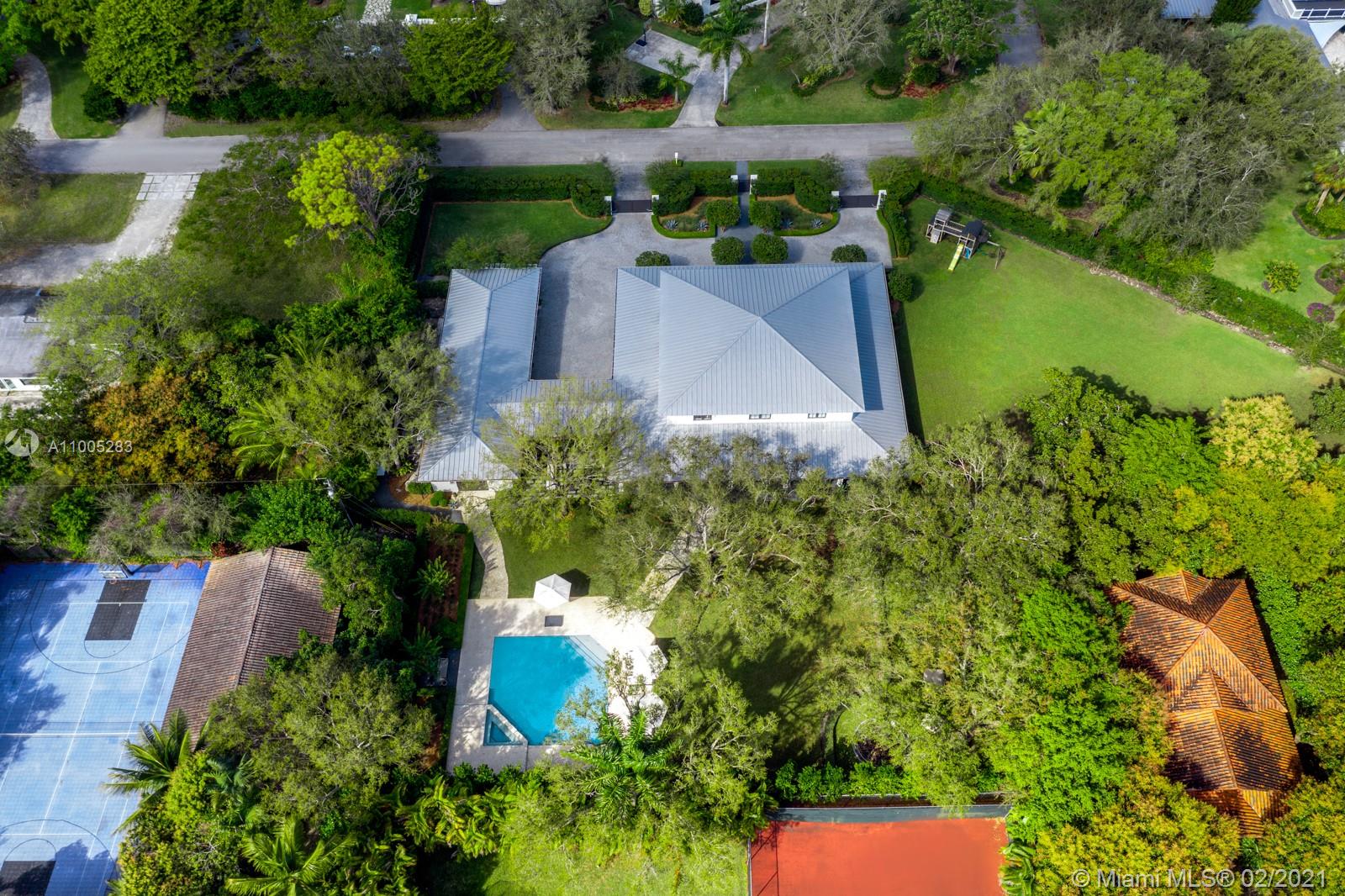 PARKWAY HOMESITES - Residential