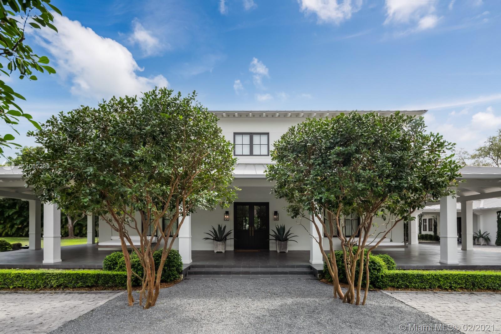 PARKWAY HOMESITES - Residential