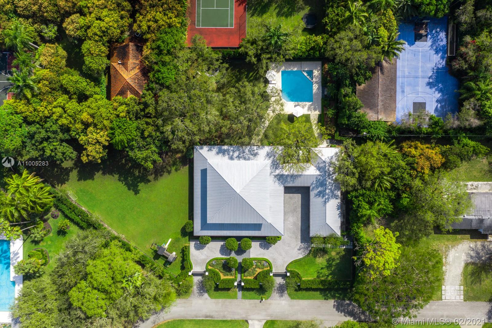 PARKWAY HOMESITES - Residential