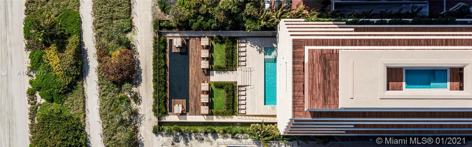 Arte Surfside - Residential