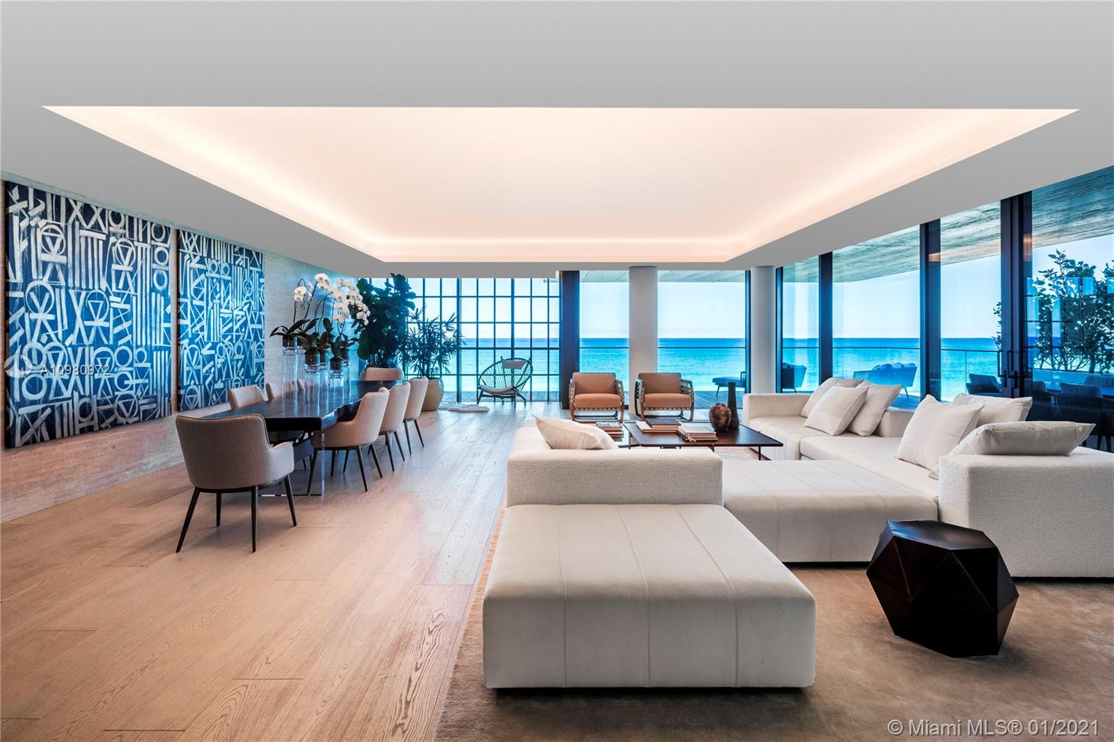 Arte Surfside - Residential