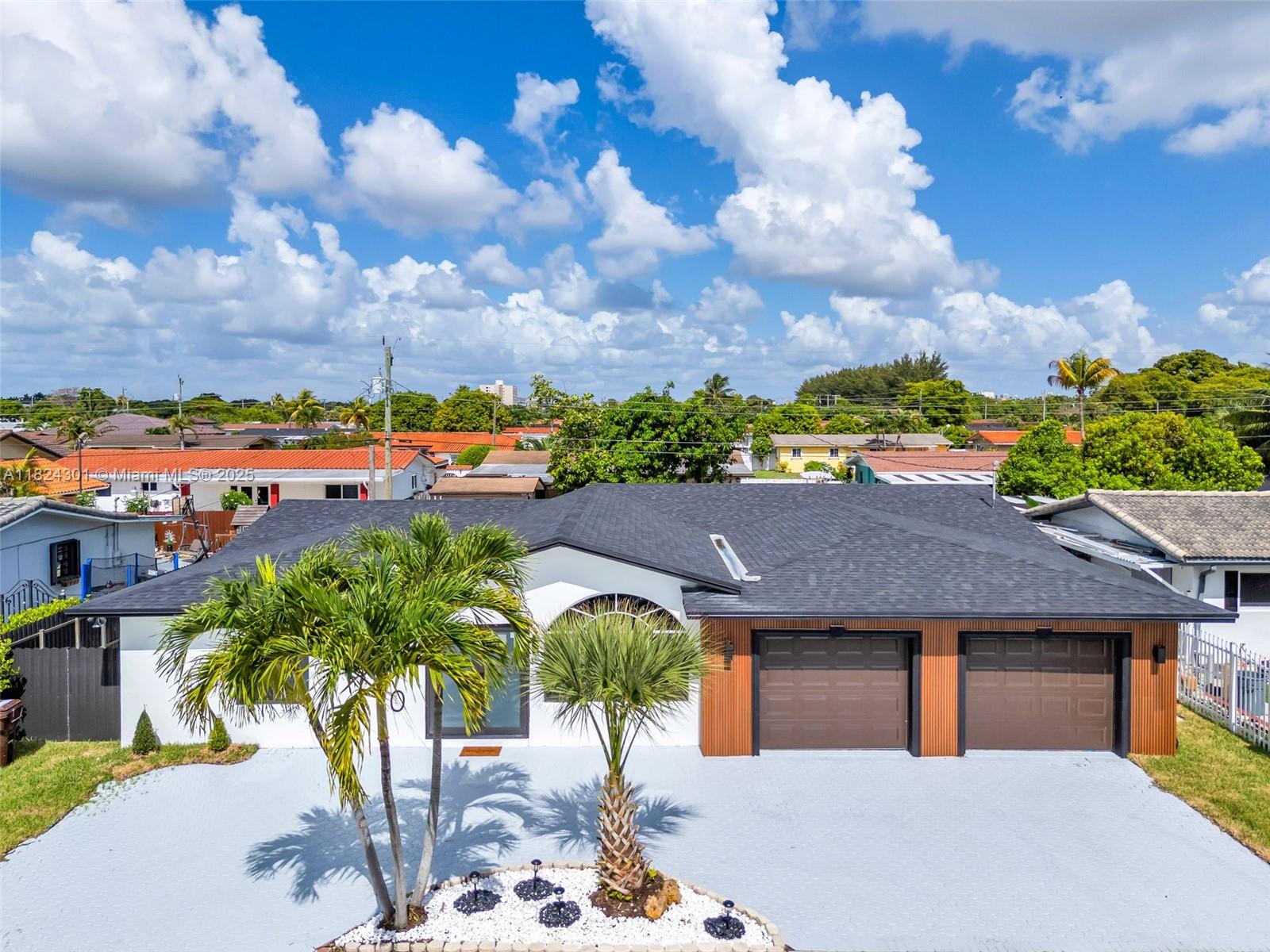 Property for Sale at 4660 W 8th Pl, Hialeah, Miami-Dade County, Florida - Bedrooms: 3 
Bathrooms: 2  - $820,000