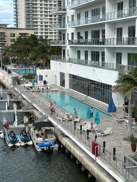 4010 SOUTH OCEAN CONDO - Residential