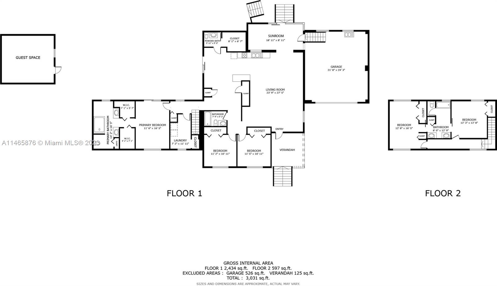 VENETIAN SHORES NO 6 - Residential