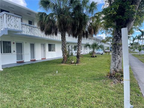 A home in Miami Gardens