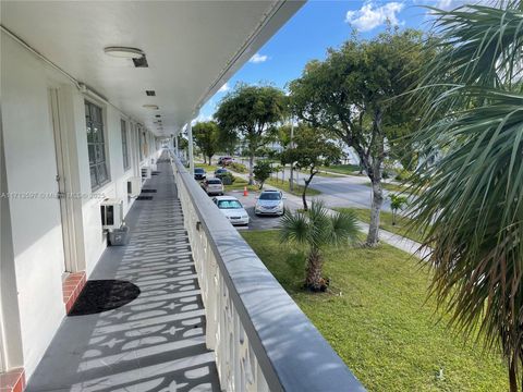 A home in Miami Gardens