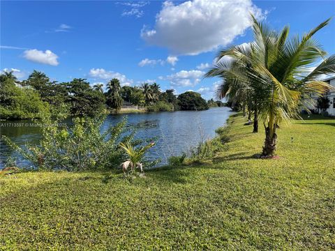 A home in Miami Gardens