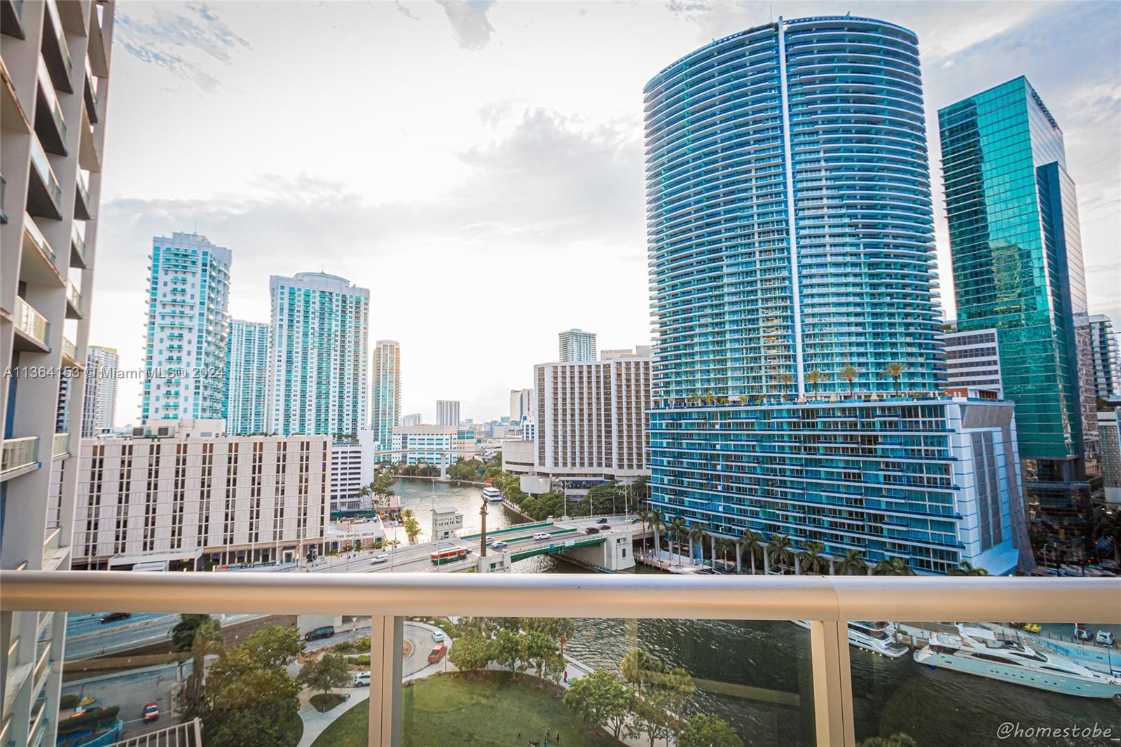 ICONBRICKELL CONDO NO 1 - Residential
