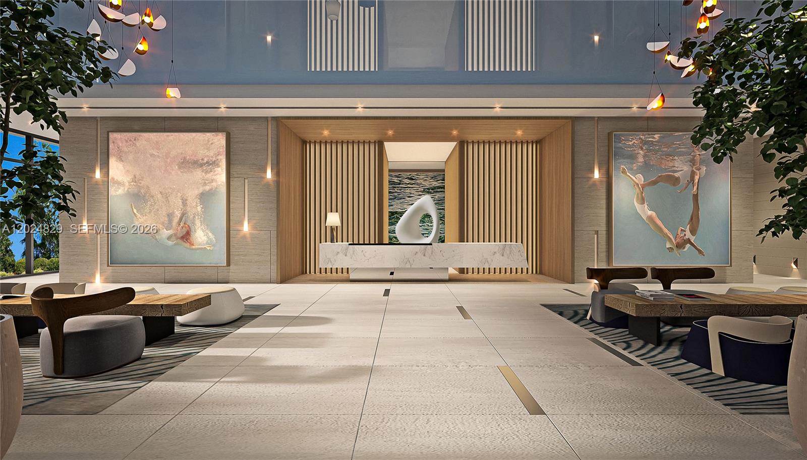 SELENE OCEANFRONT - Residential