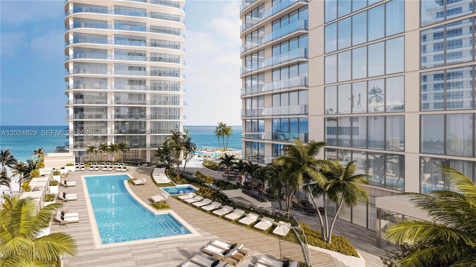 SELENE OCEANFRONT - Residential