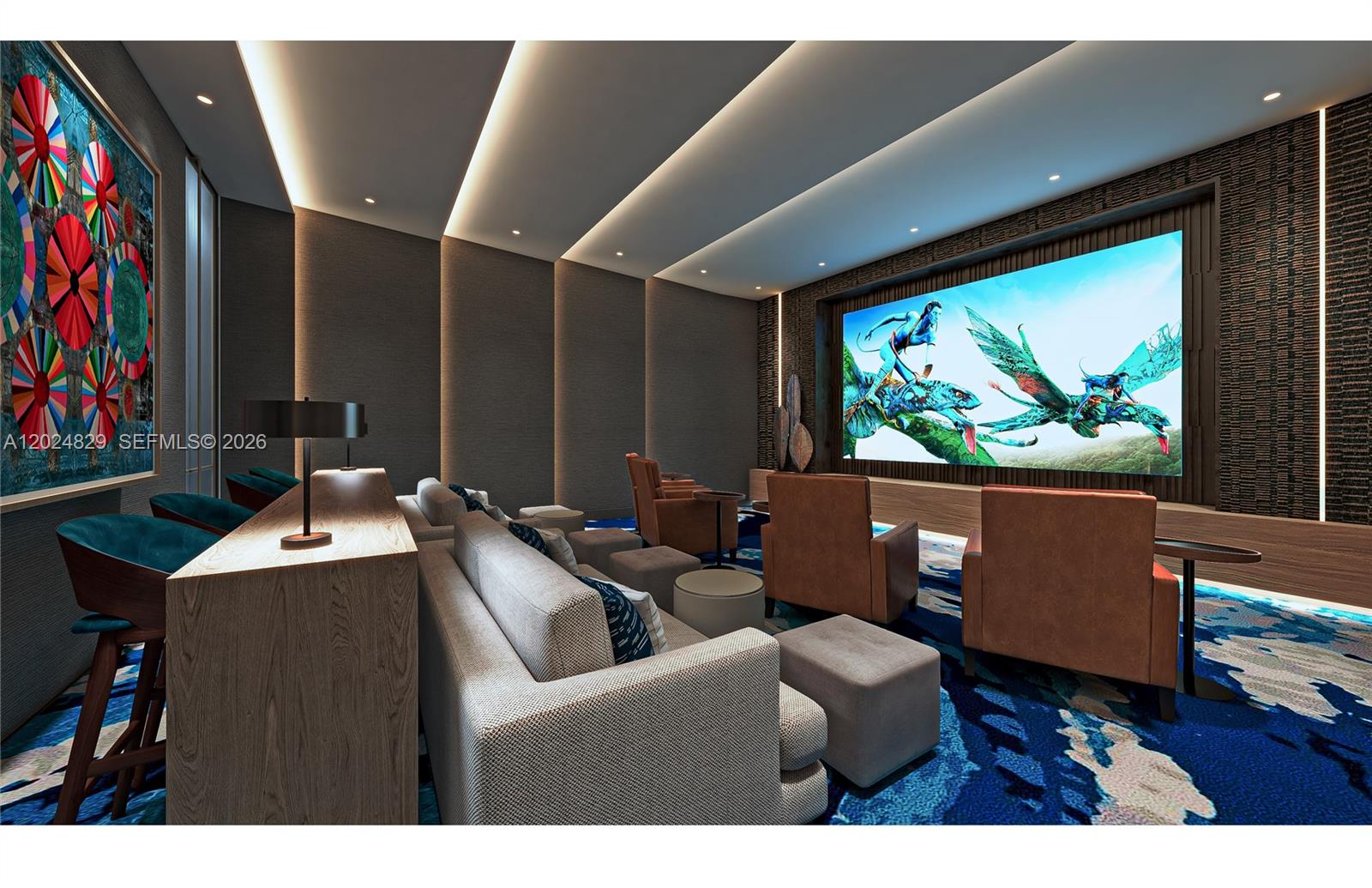 SELENE OCEANFRONT - Residential
