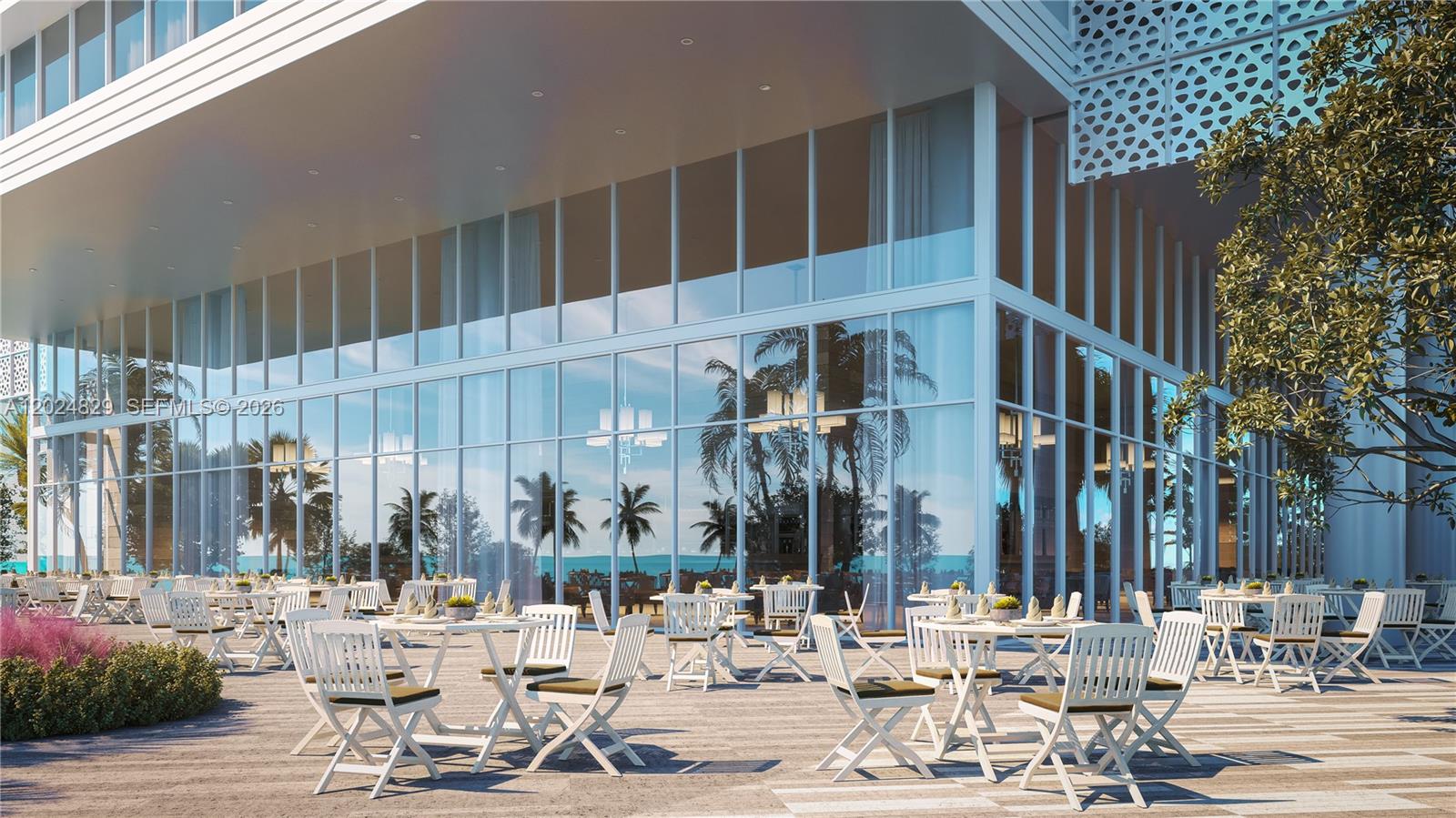 SELENE OCEANFRONT - Residential