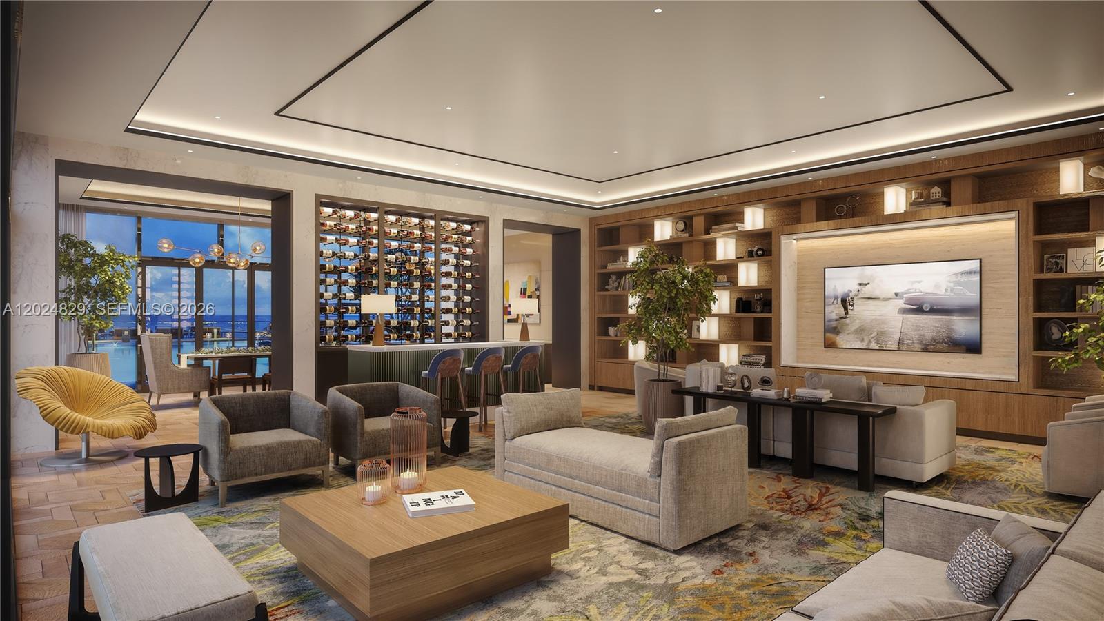 SELENE OCEANFRONT - Residential
