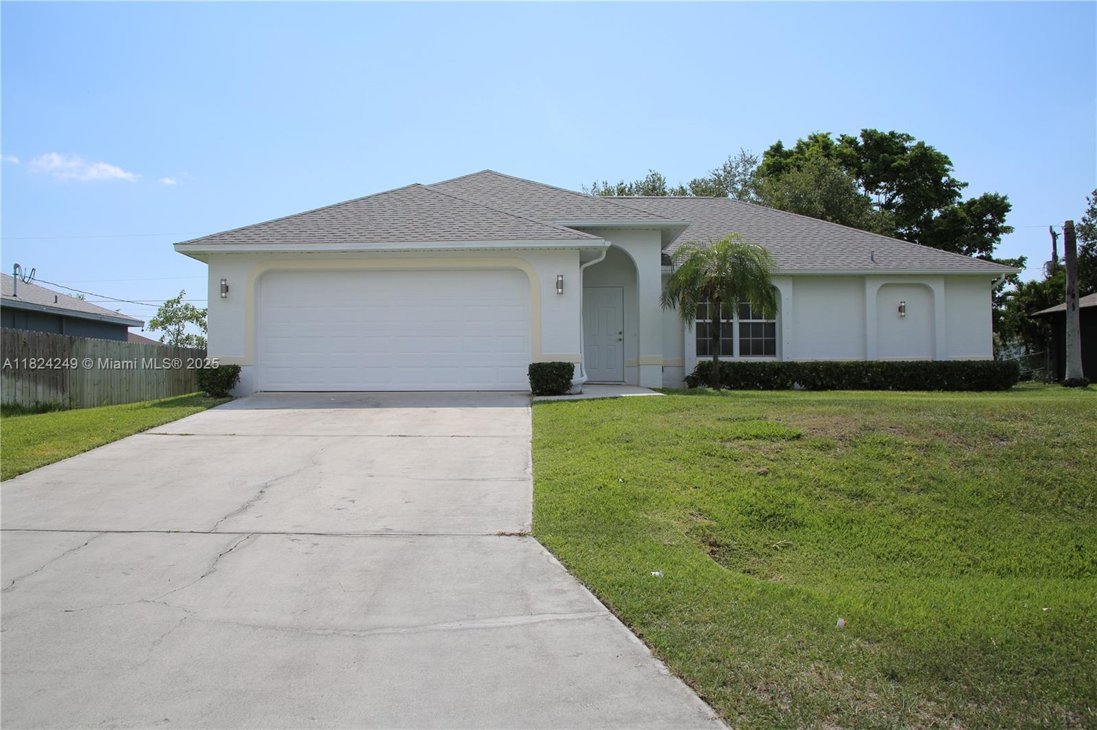 1716 Ne 6th Pl, Cape Coral, Lee County, Florida - 3 Bedrooms  
2 Bathrooms - 