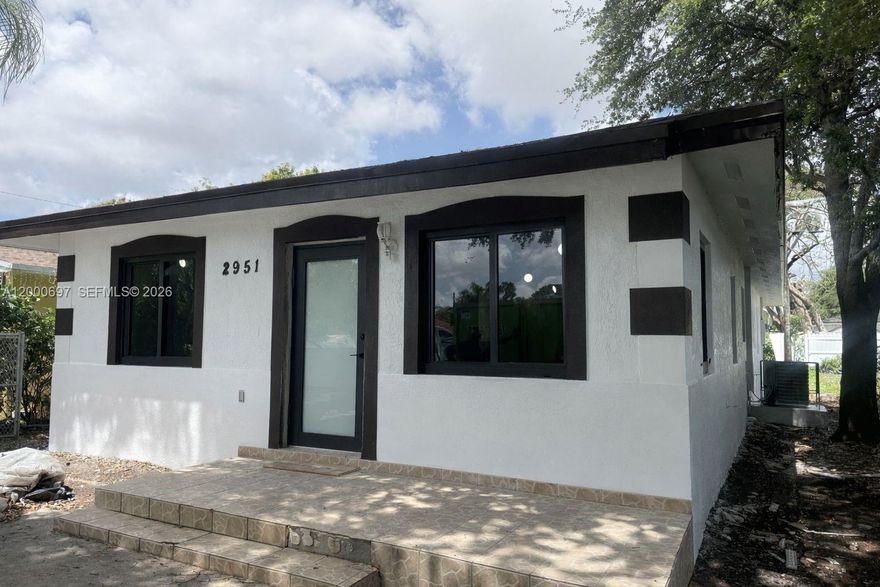 Single-Family Home in the Heart of Miami! Completely renovated 3-bedroom, 2-bath residence offers 1,450 sq. ft. of living space and endless potential. Featuring Vinyl floors throughout, a spacious kitchen, and a large yard perfect for outdoor enjoyment or future expansion. The home’s open layout provides a great foundation to personalize and make it your own. Conveniently located near major highways, shopping, dining, and schools. With its prime location and solid structure, this property is an excellent opportunity to create your dream home or invest in one.