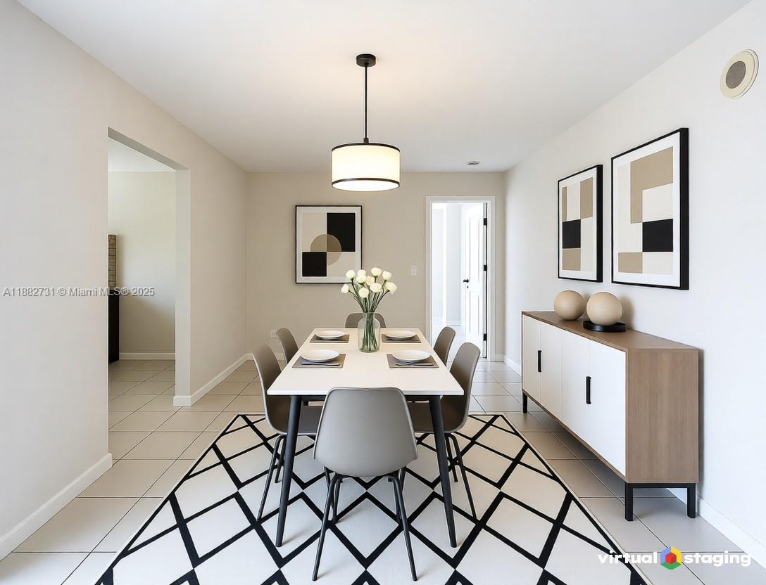 PLAZA OF AMERICAS CONDO P - Residential Lease