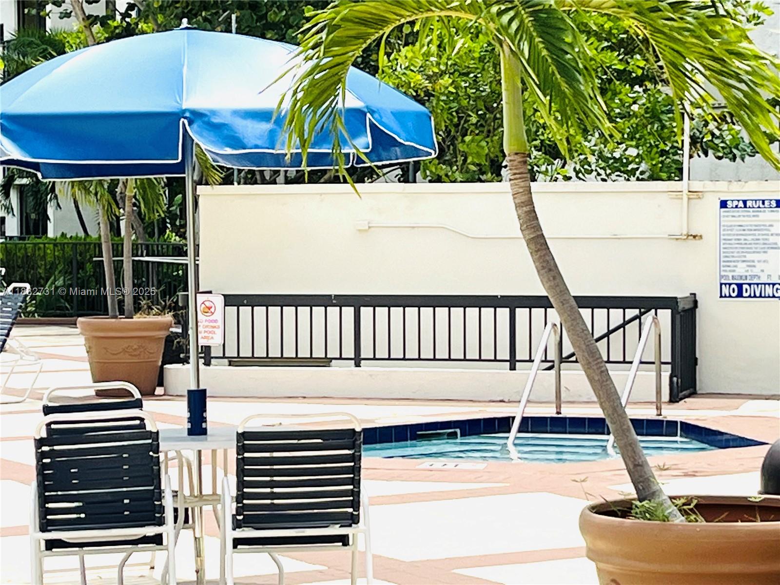 PLAZA OF AMERICAS CONDO P - Residential Lease