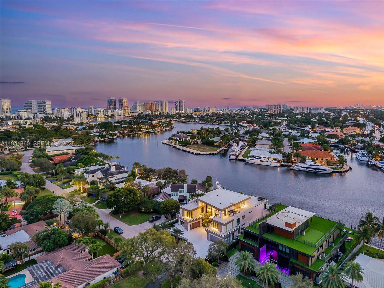 SUNRISE - Residential