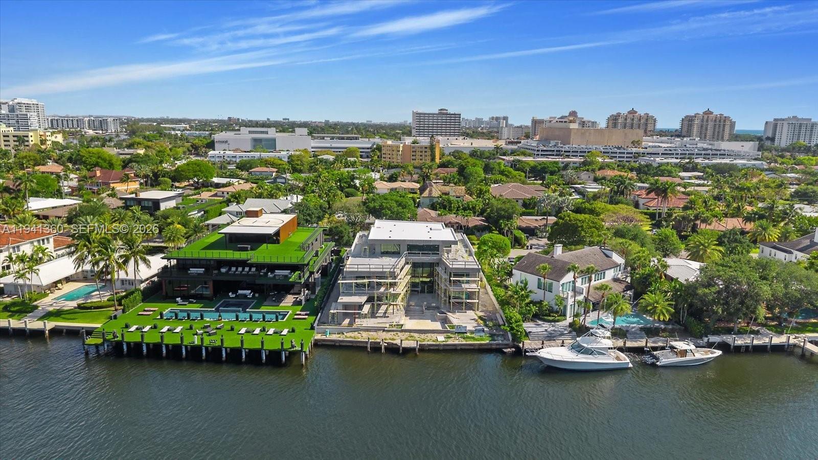 SUNRISE - Residential