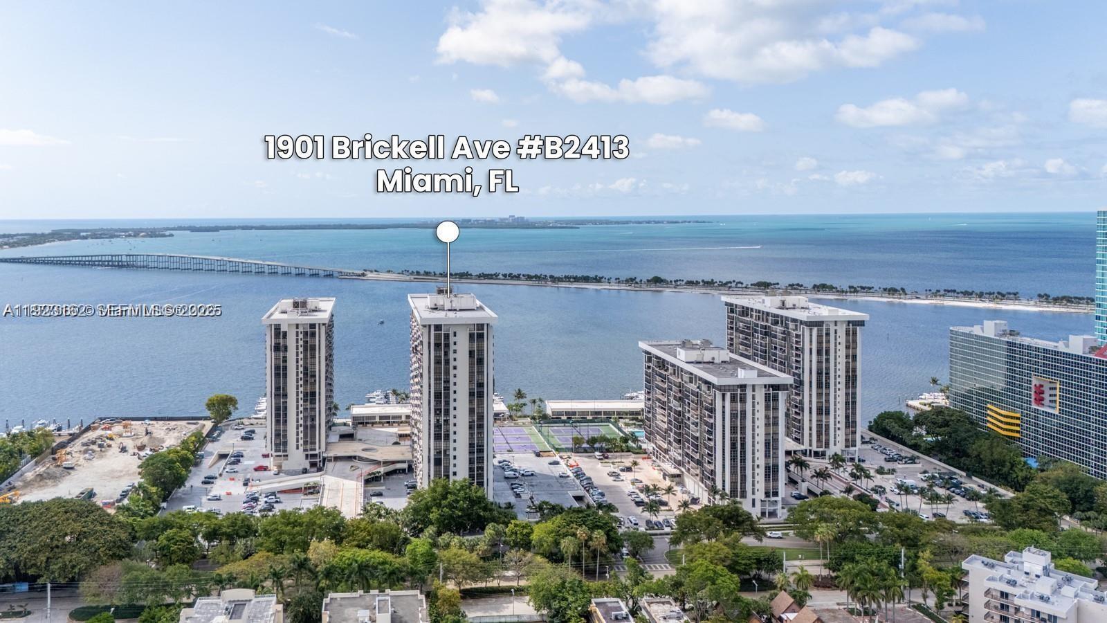 BRICKELL PLACE CONDO - Residential