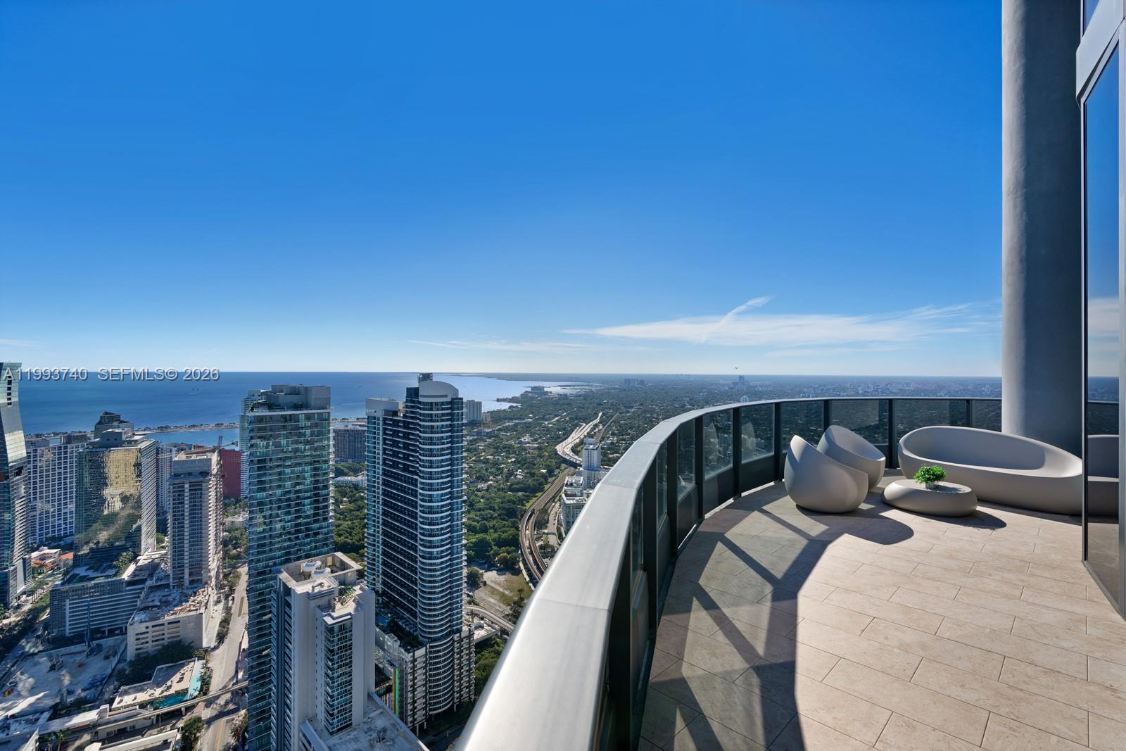 BRICKELL FLATIRON CONDO - Residential Lease