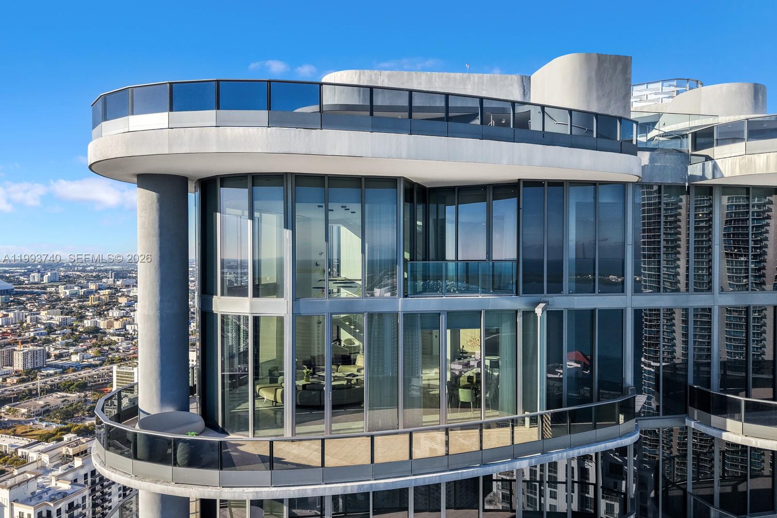 BRICKELL FLATIRON CONDO - Residential Lease