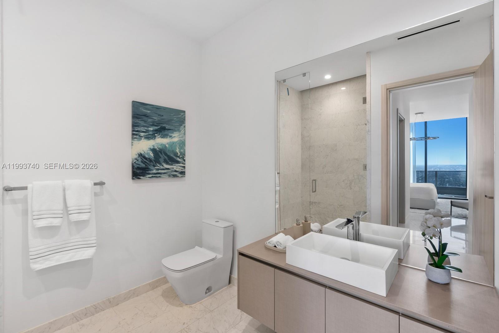 BRICKELL FLATIRON CONDO - Residential Lease