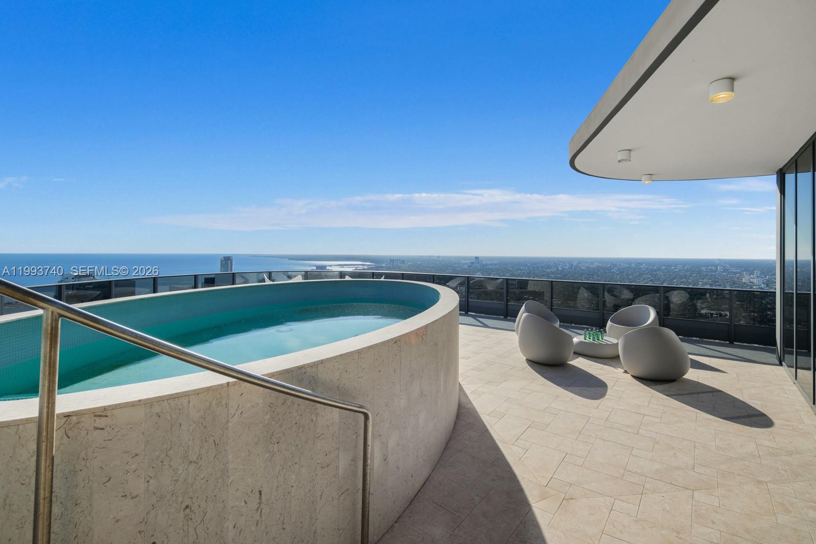 BRICKELL FLATIRON CONDO - Residential Lease