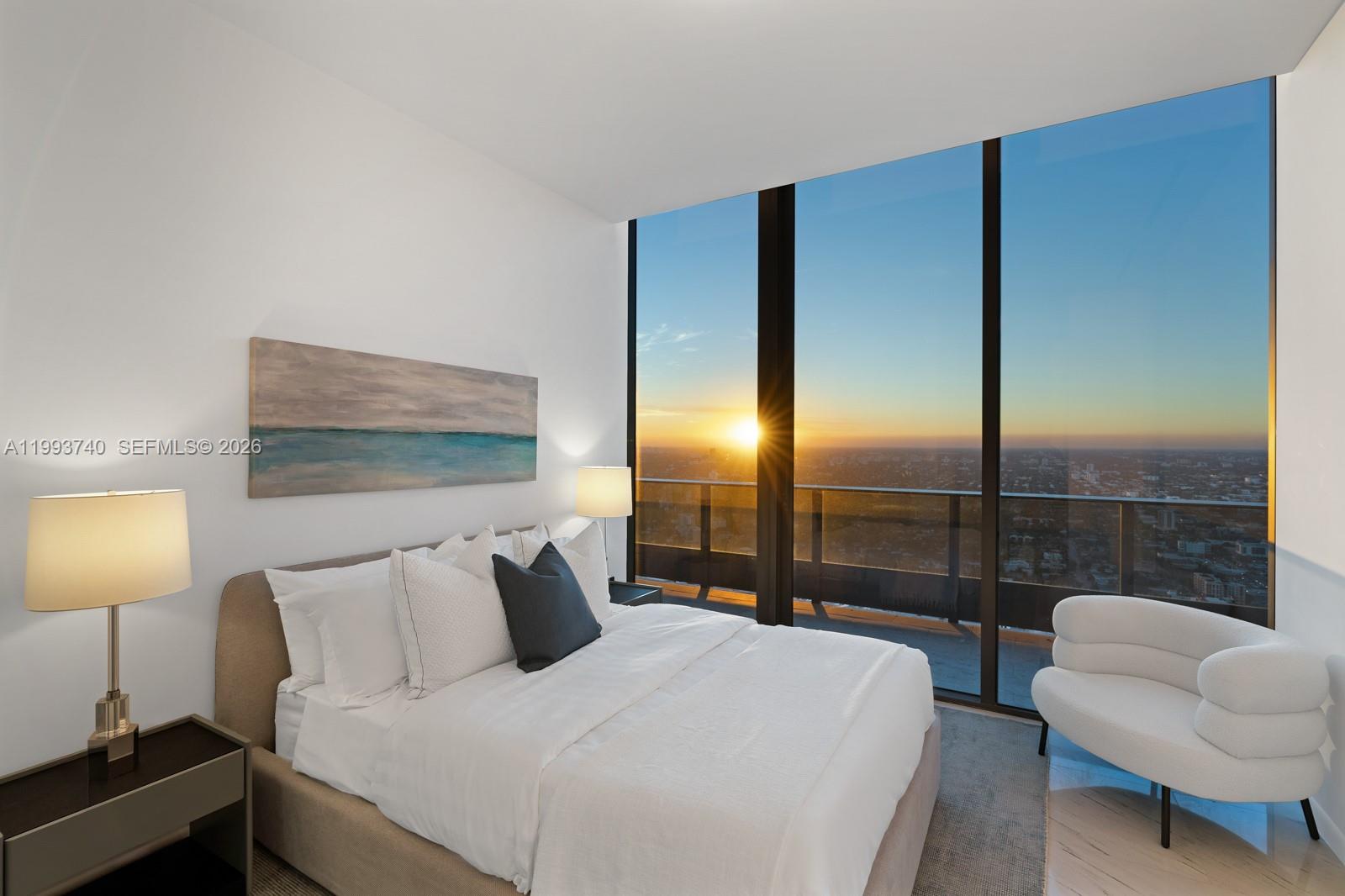 BRICKELL FLATIRON CONDO - Residential Lease