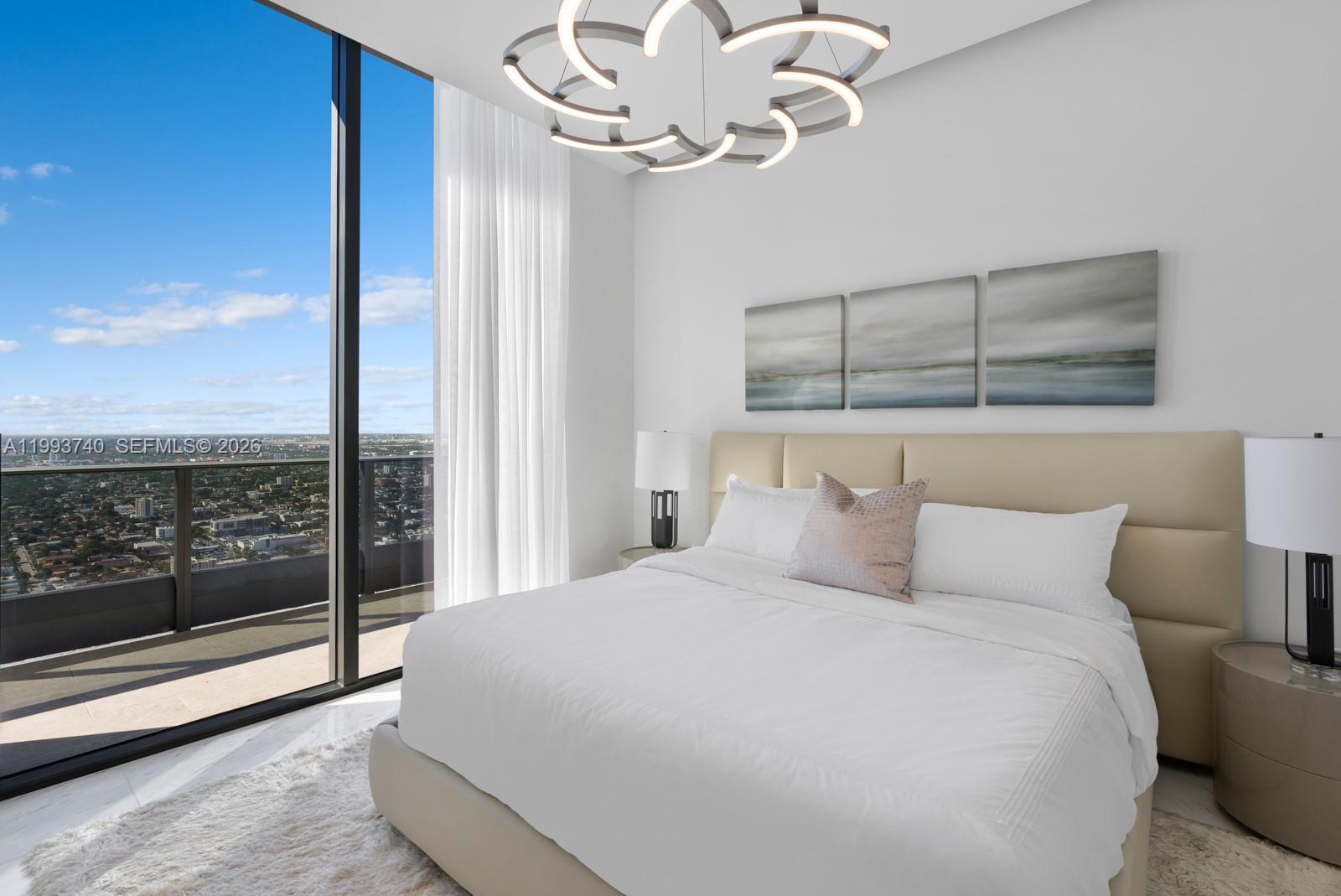 BRICKELL FLATIRON CONDO - Residential Lease