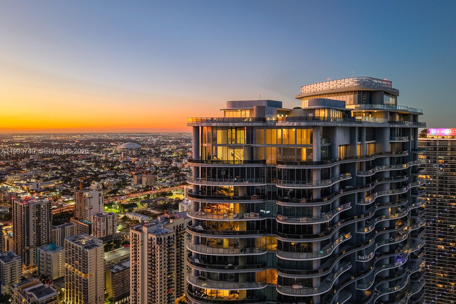 BRICKELL FLATIRON CONDO - Residential Lease