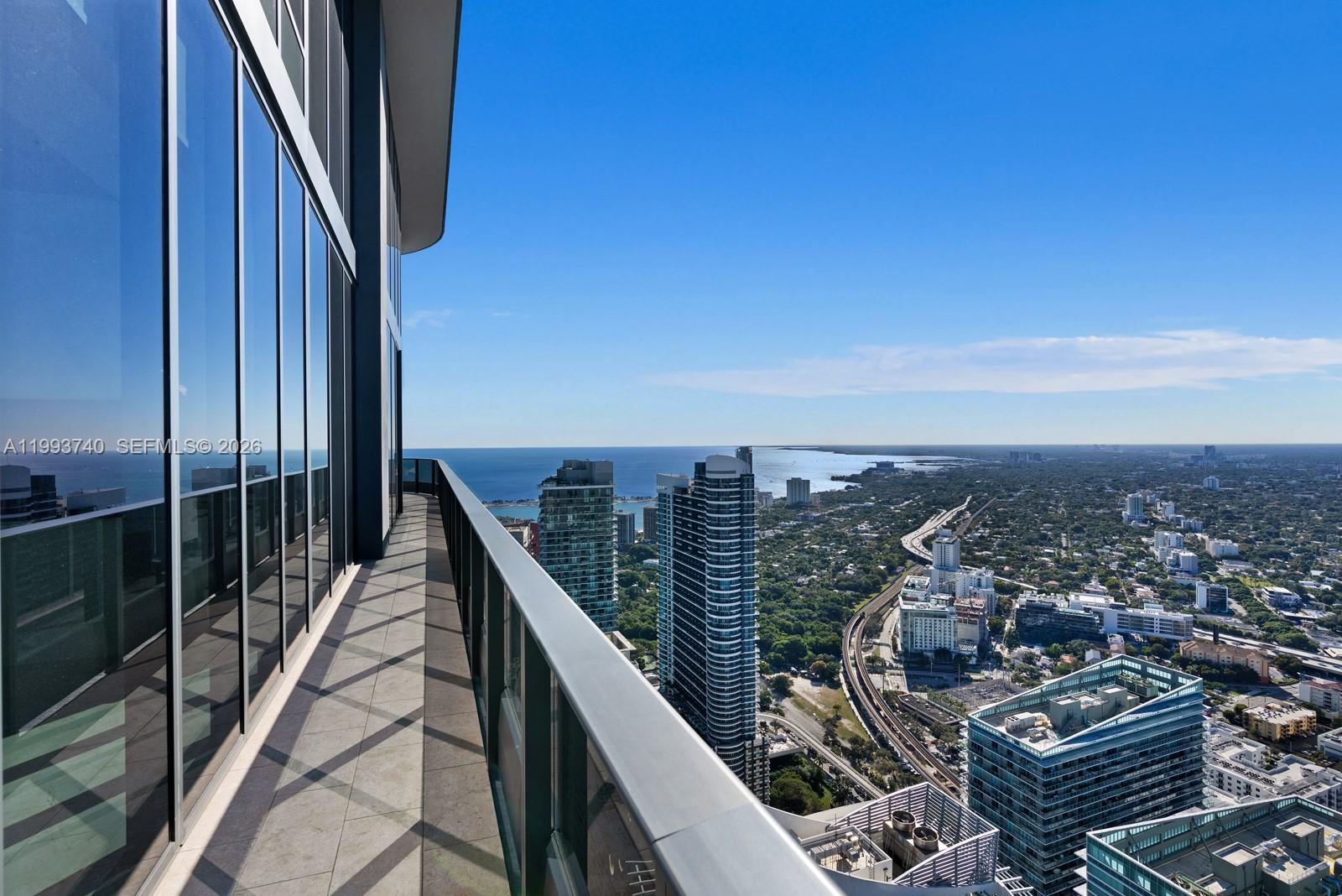 BRICKELL FLATIRON CONDO - Residential Lease