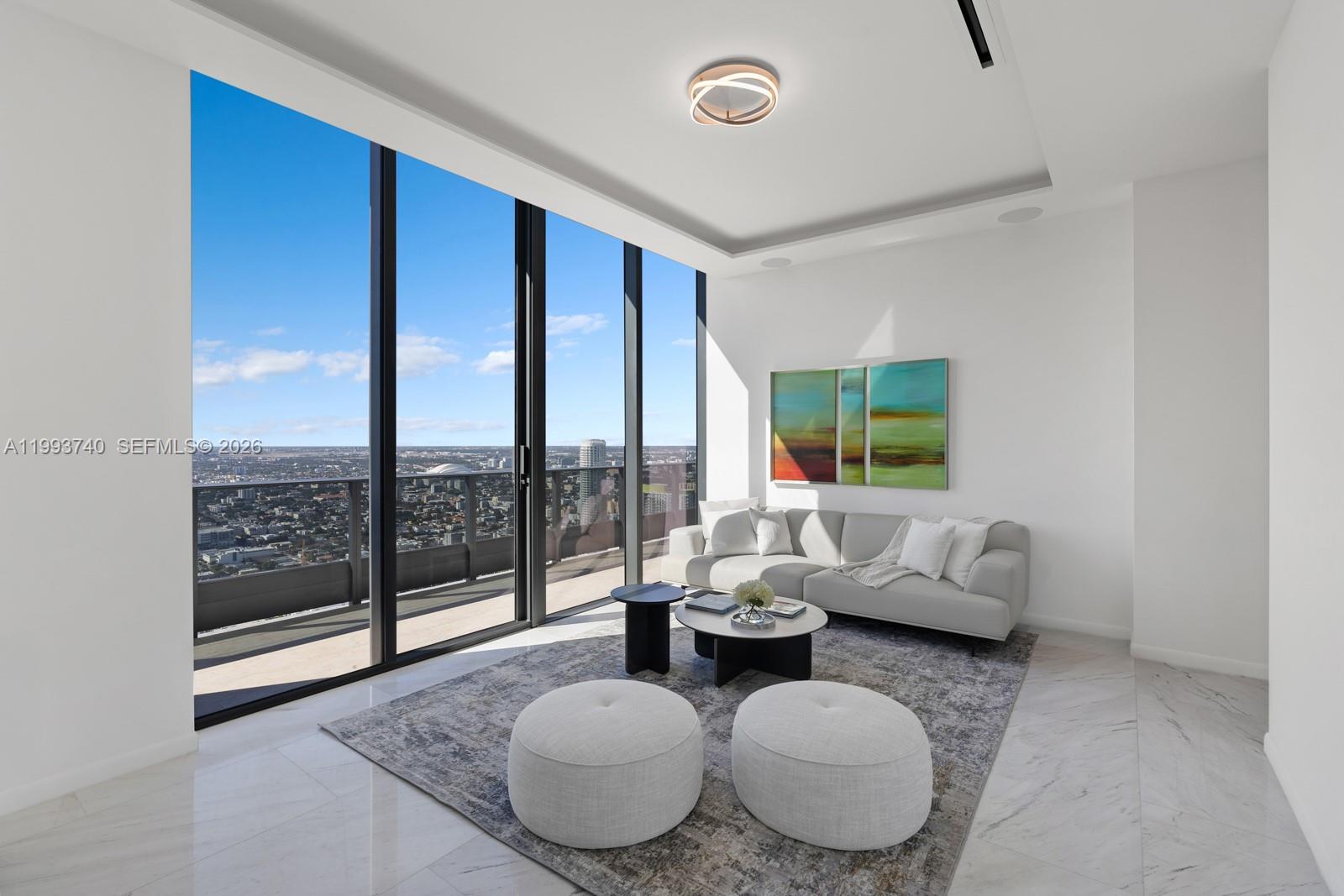 BRICKELL FLATIRON CONDO - Residential Lease