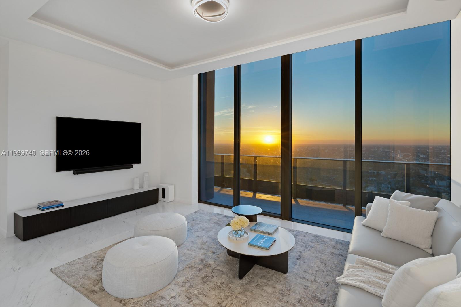 BRICKELL FLATIRON CONDO - Residential Lease