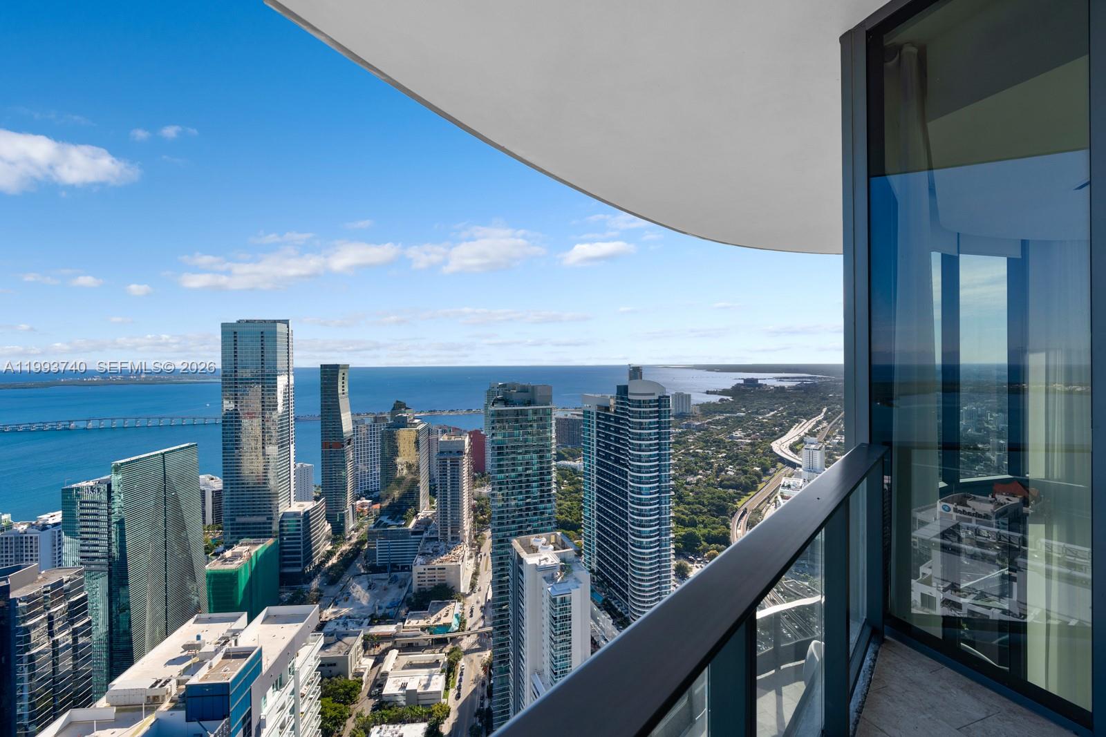 BRICKELL FLATIRON CONDO - Residential Lease
