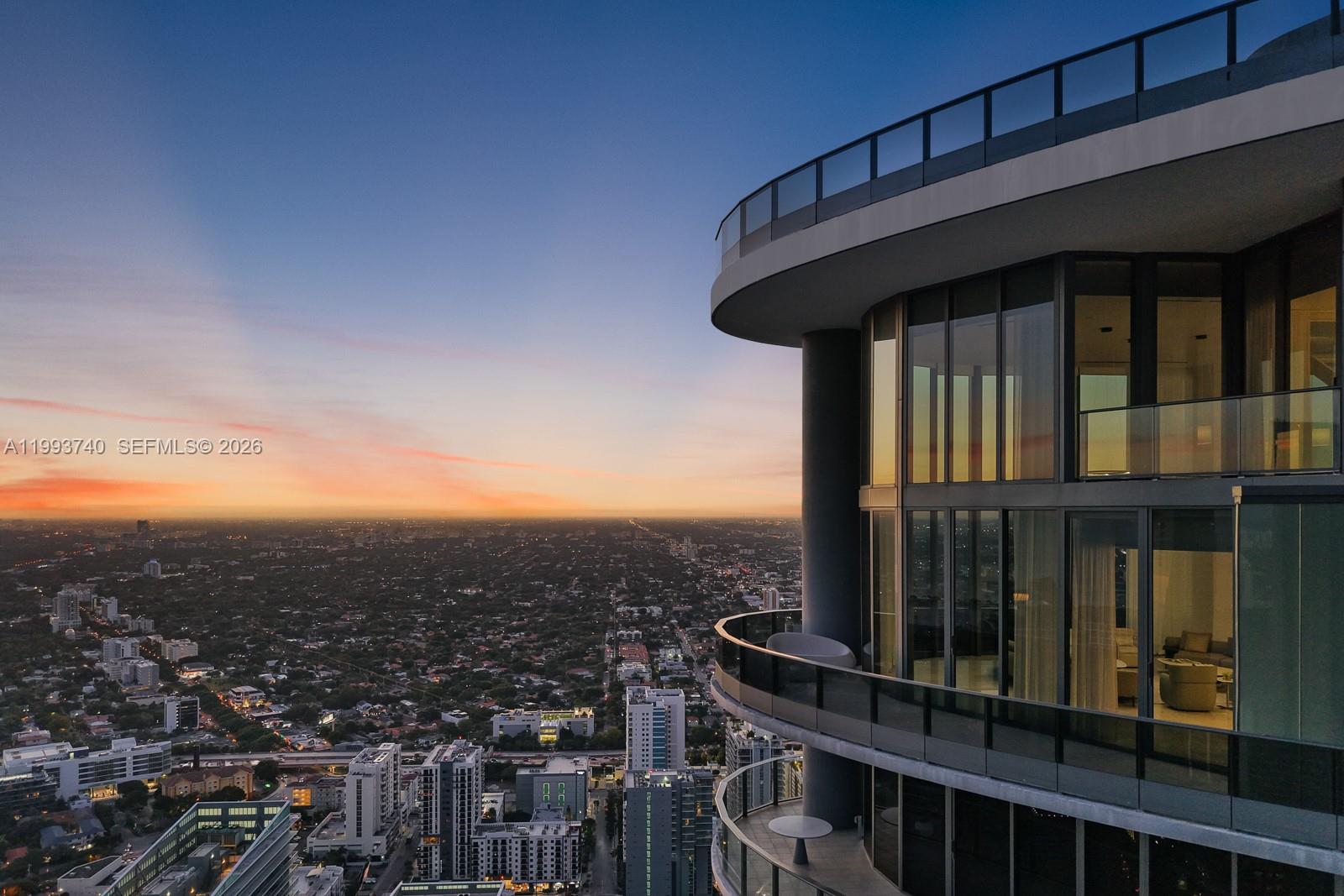 BRICKELL FLATIRON CONDO - Residential Lease