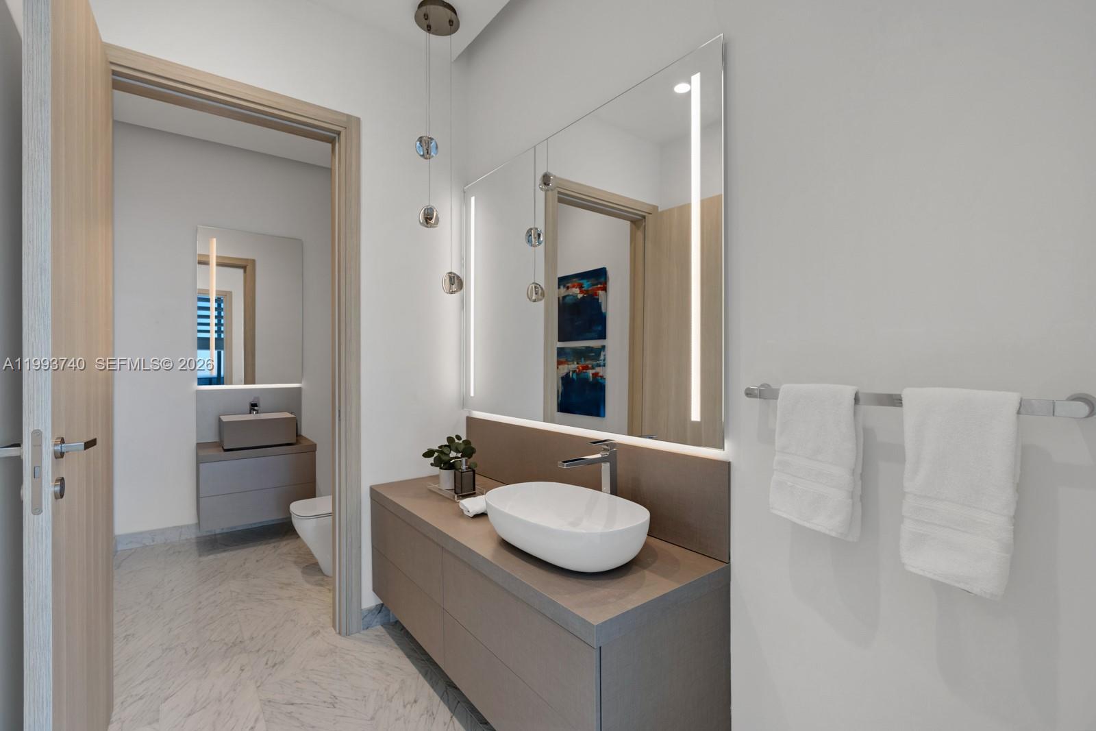 BRICKELL FLATIRON CONDO - Residential Lease