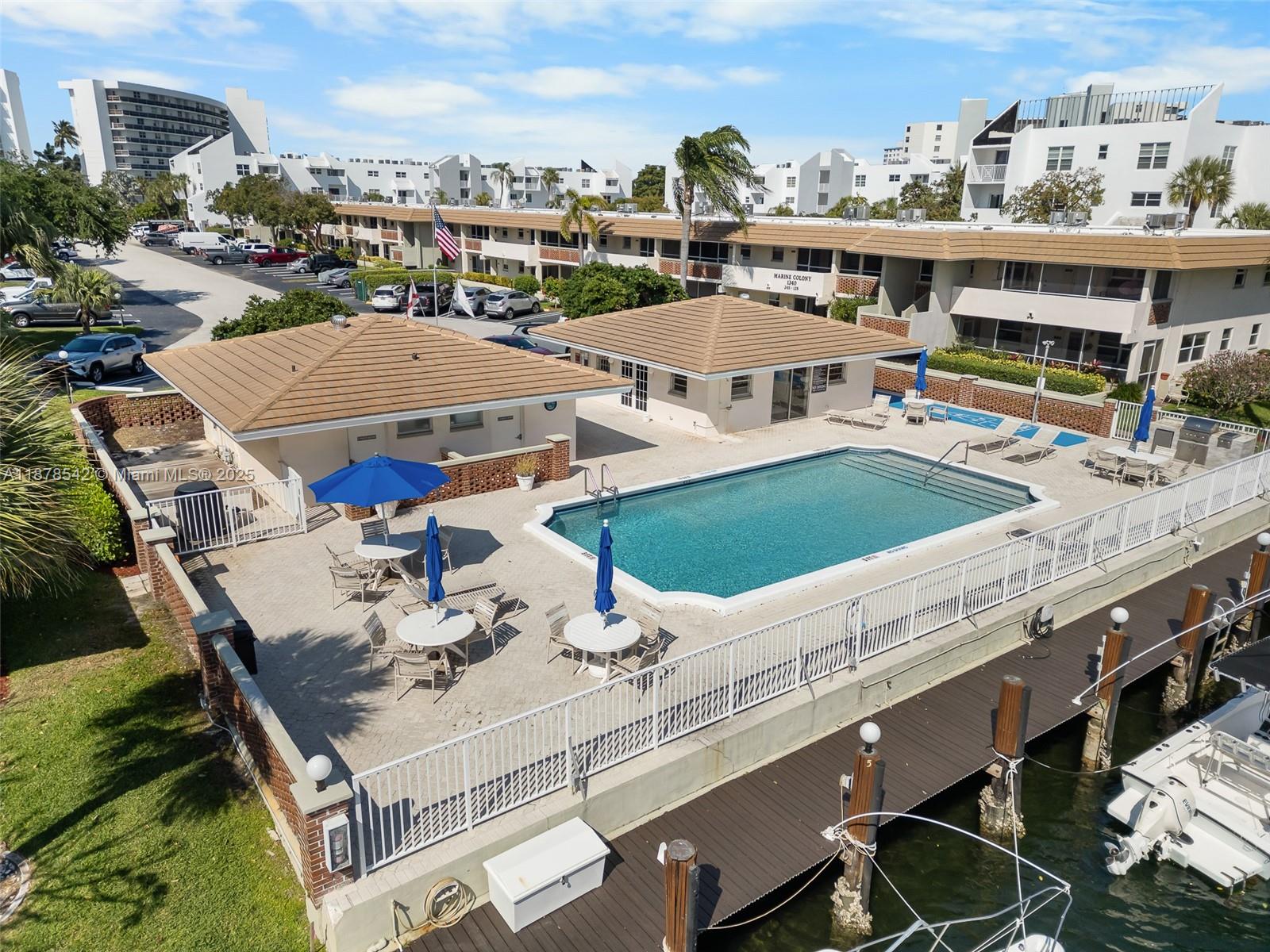 MARINE COLONY CONDO - Residential