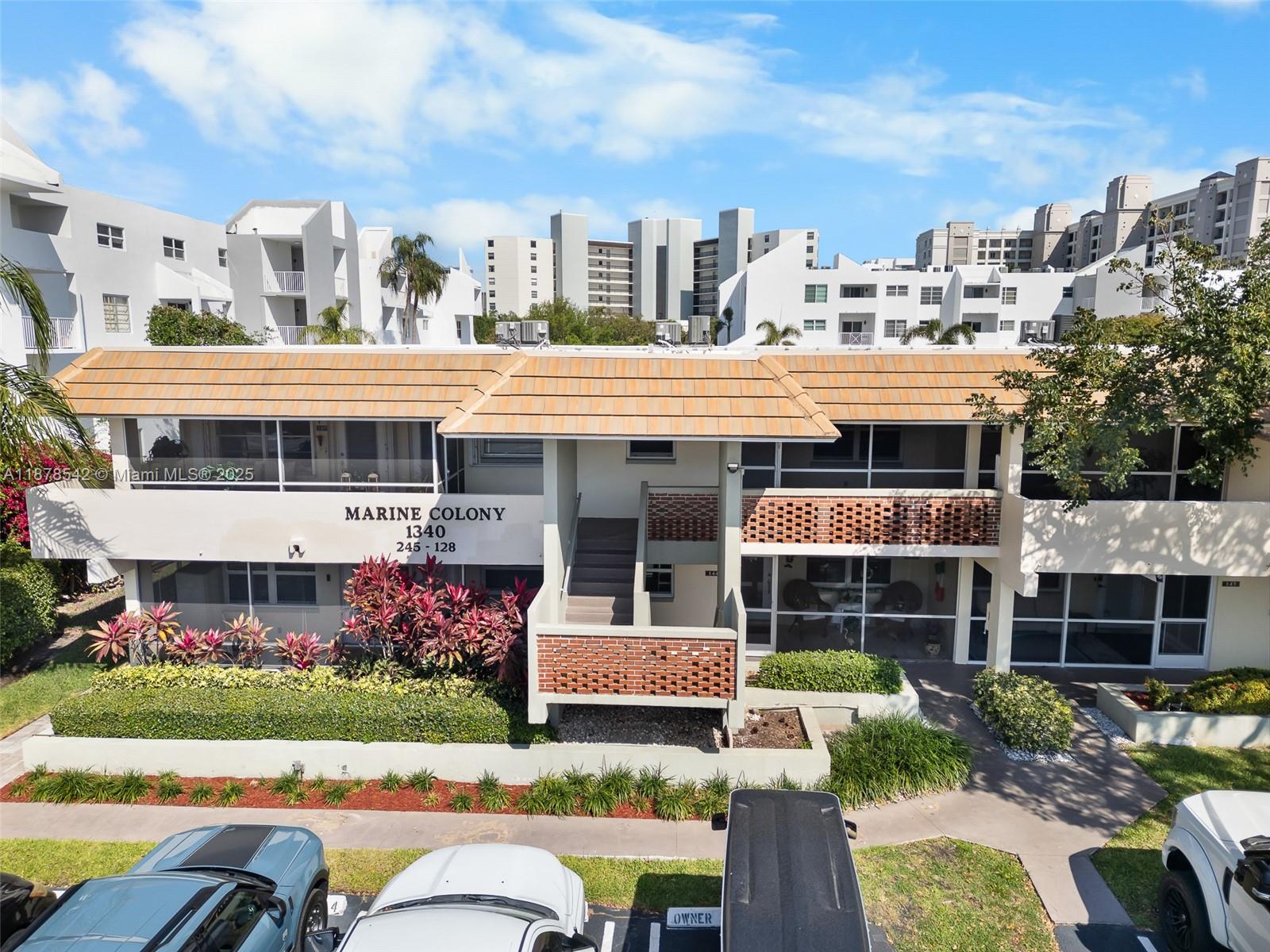 MARINE COLONY CONDO - Residential