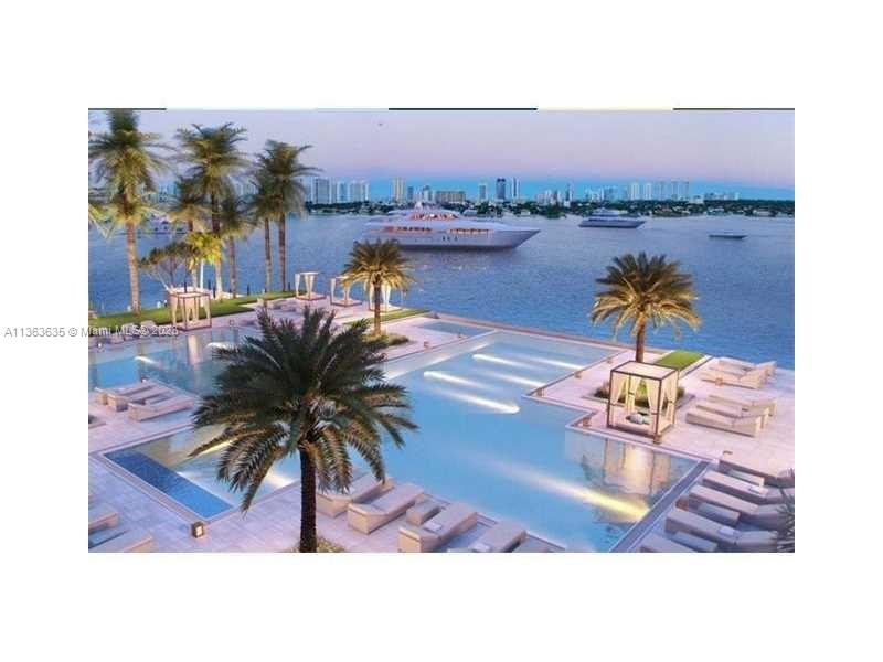 Marina Palms - Residential Lease