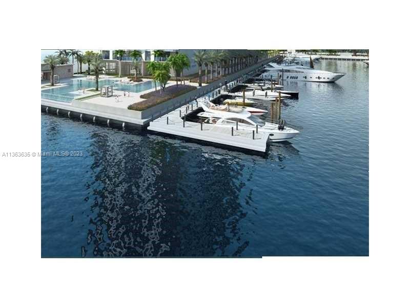 Marina Palms - Residential Lease