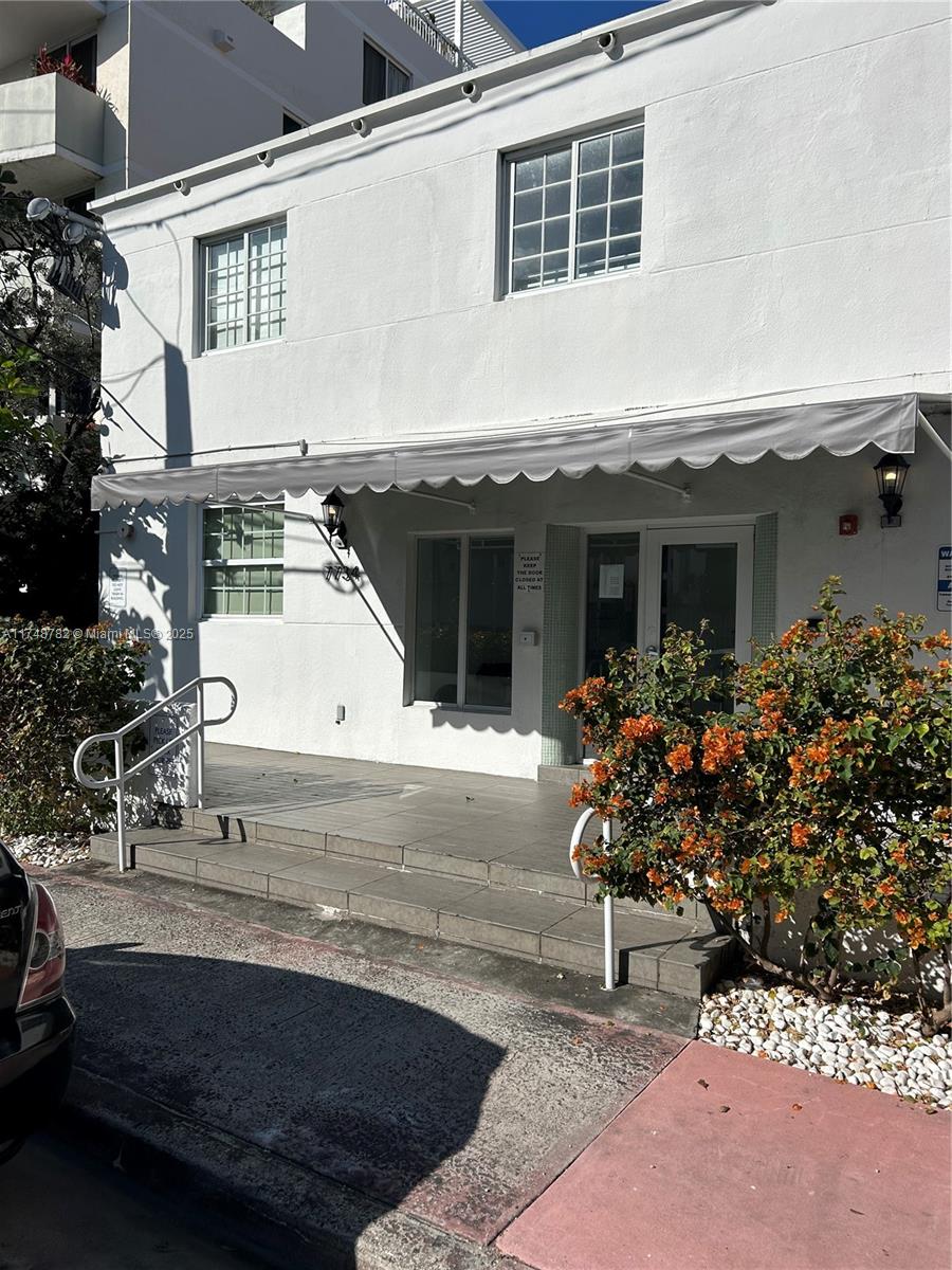 Rental Property at 7734 Abbott Ave 202, Miami Beach, Miami-Dade County, Florida - Bathrooms: 1  - $1,600 MO.