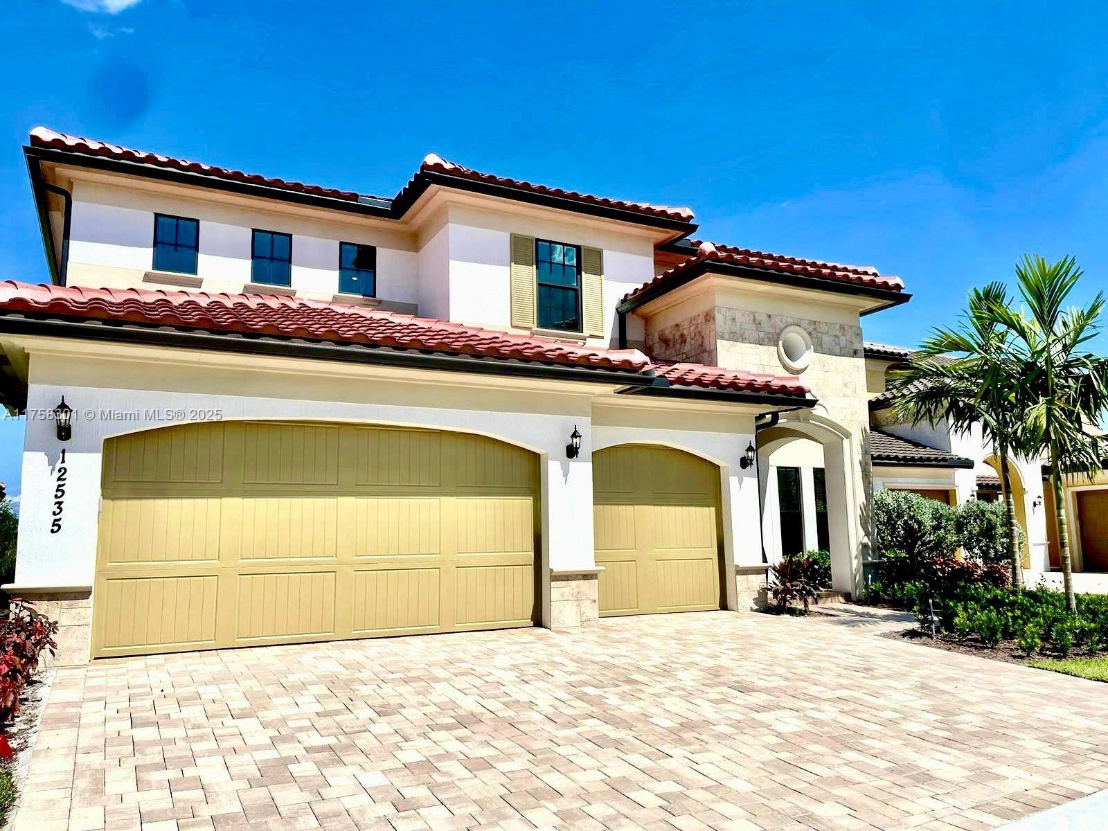 Property for Sale at 12535 N Parkland Bay Trl, Parkland, Broward County, Florida - Bedrooms: 5 
Bathrooms: 6  - $1,699,000