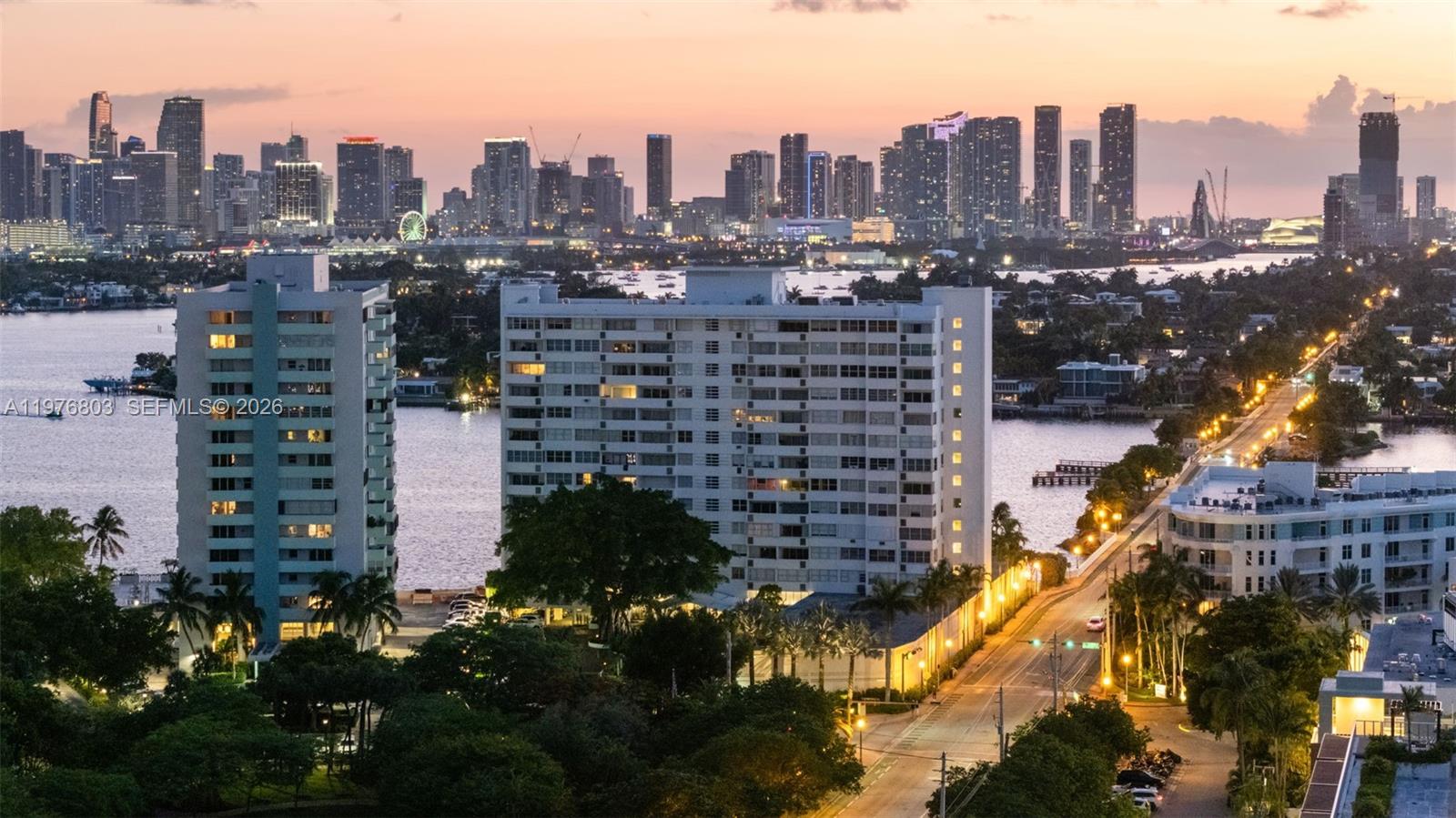 BELLE ISLE - Residential