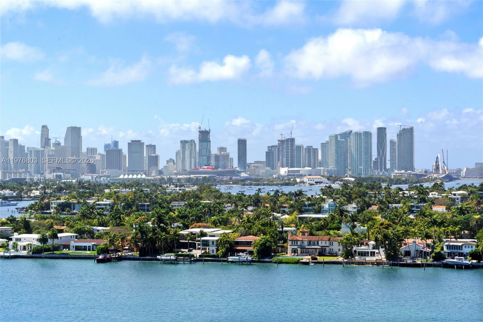 BELLE ISLE - Residential