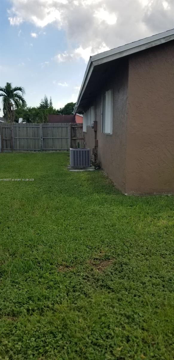 COMFORT VILLAS 1ST ADDN - Residential Lease